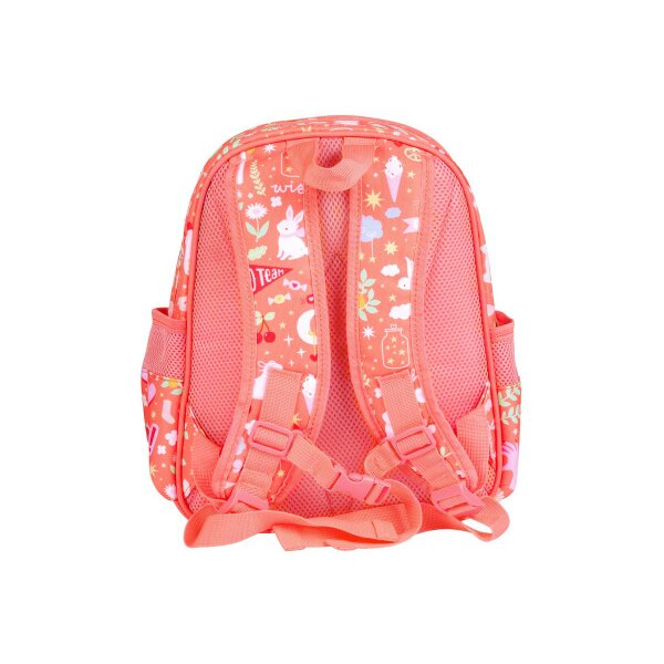 ALLC Sac à dos 27x32x19cm BPFUCO76 Fun