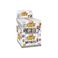 FUNKO Bitty POP 5305.76338 Harry Potter 12x4 Stück
