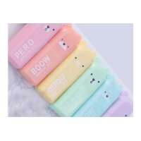 I-TOTAL Textmarker mini XL2306B Bär 6 Farben