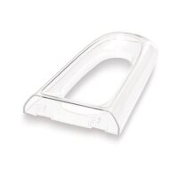 DEFLECTO Socle Lit-Loc 102x35mm 771901B transparent...