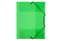 VIQUEL Pochette à élastique A4 113373-08 vert