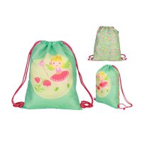 I-TOTAL Turnsack 32x42cm XL2239 Fairy