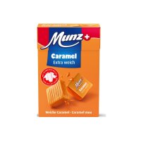 MUNZ Caramel Extra weich 01541 60g