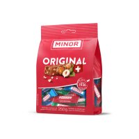 MINOR Original 00761 250g