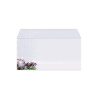 SIGEL Weihnachtsumschlag 11x22cm DU443 Charmful Christmas...