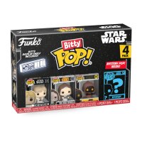 FUNKO Bitty POP 5380.76341 Star Wars 12x4 pièces