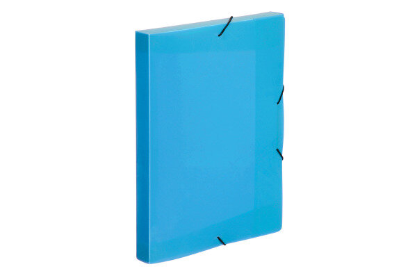 VIQUEL Cool Box A4 021372-08 blau