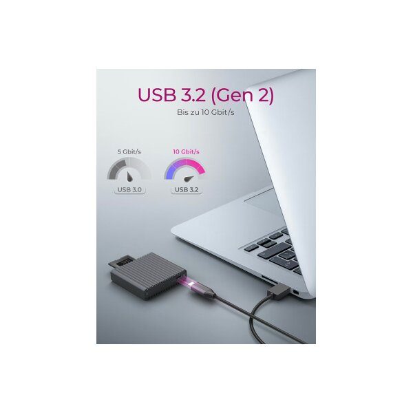 ICY BOX Card reader Cfexpress Type-B IB-CR404-C31 USB 3.2 Gen2