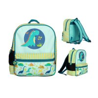 I-TOTAL Rucksack 24x30x11cm XL2229 Dino