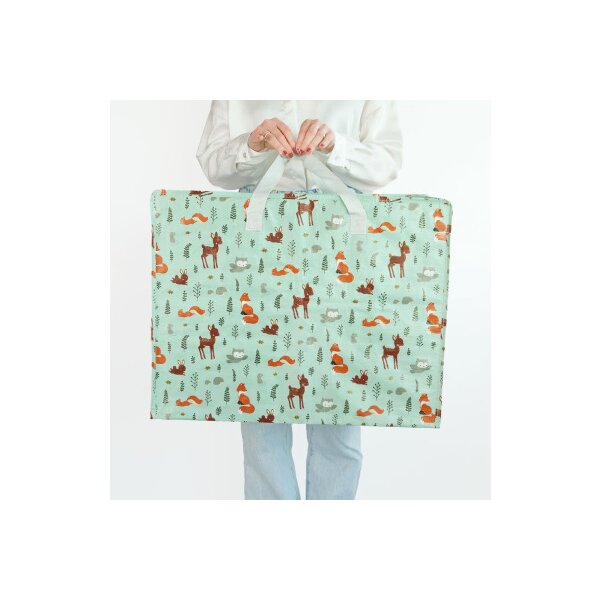 ALLC Sac de marin 46x25x22.5cm STXLFF21 Forest friends