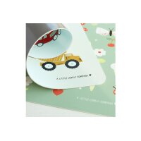 ALLC Set de table 43x34cm PMVEBU09 Vehicles