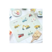 ALLC Tischset 43x34cm PMVEBU09 Vehicles