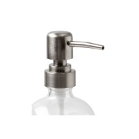 I AM CREATIVE Distributeur de savon 450ml 5100.33 verre