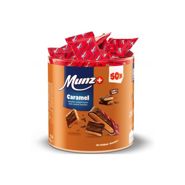 MUNZ Caramel Dunkel 01244 950g