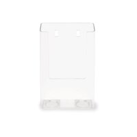 DEFLECTO Porte-brochures 115x180mm 76001 transparent DIN...