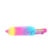 ROOST Kugelschreiber flauschig 590228 6 Farben
