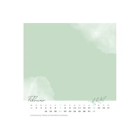 HEYE Kreativkalender 2027 23513+27 Glücksmomente 16x16.5cm