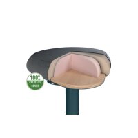 LEITZ Stehhocker Ergo Active 6545-00-89 grau