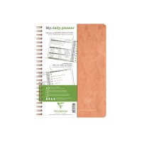 BIELLA Agenda AgeBag undatiert 78239C my Daily 125 Blatt...