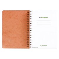 BIELLA Agenda AgeBag undatiert 78239C my Daily 125 Blatt...