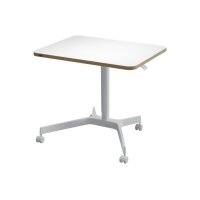 LEITZ Table assis/debout ERGO 6536-00-01 réglable...