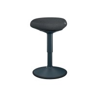 LEITZ Sitzhocker Ergo Active 6544-00-89 grau
