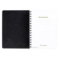 BIELLA Agenda AgeBag undatiert 782391C my Daily 125 Blatt...