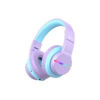 ICLEVER Kids Bluetooth Headphones C03-1702N-33 BTH12,...