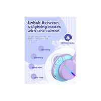 ICLEVER Kids Bluetooth Headphones C03-1702N-33 BTH12,...