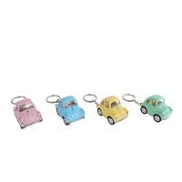 ROOST Schlüsselanhänger VW Beetle 520397 pull...