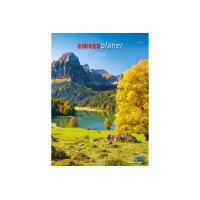 CALENDARIA Planificateur 2026 9783036205328 Swiss 23x31.5cm