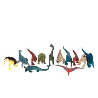 ROOST Dinosaurierfiguren 8cm 570454 assortiert