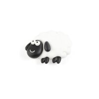 ROOST Aimant Mouton 5x4.3cm PA-M2478 assorti