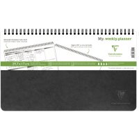 BIELLA Agenda AgeBag non daté 783491C Weekly 60...