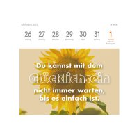 HEYE Postkartenkalender 2027 23558+27 Statements 16.5x17.7cm