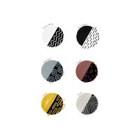 COPIC Marker acrea Set Essentials 20077600 6 couleurs