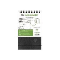 BIELLA Agenda AgeBag undatiert 786191C Task M 125 Blatt...