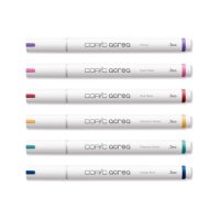 COPIC Marker acrea Set Deep 20077603 6 Farben