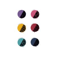 COPIC Marker acrea Set Deep 20077603 6 couleurs