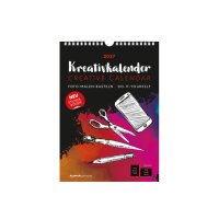 ALPHA EDITION Calendrier de bricolage 2027 161821 1M/1P...
