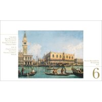 HARENBERG Calendrier de bureau 2027 3309805+27 Kunst 23x17cm