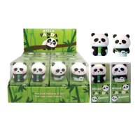 ROOST Taille-Crayon PDS-006 Panda, assorti