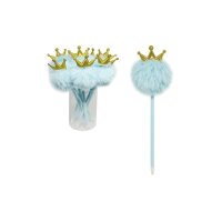ROOST Stylo avec POMPOM BP-017 Couronne