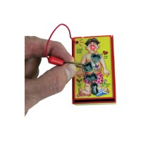 WORLDS SMALLEST Dr. Bibber 1180.99121