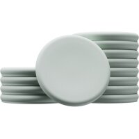 LEGAMASTER Aimant tableau de verre 5 pcs. 7-181634 vert sauge