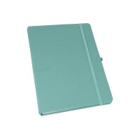 ONLINE Notizbuch Ocean A5 16923/6 Petrol 72 Blatt, dots