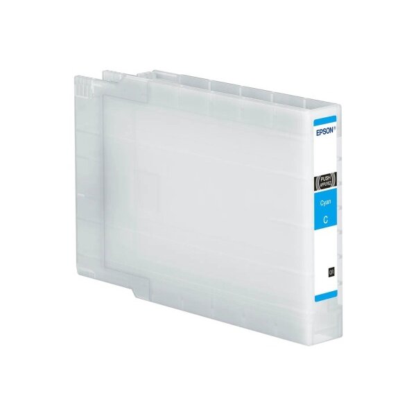 EPSON Cart. dencre XXL cyan T04A24N WF-C8190/C8690 8000 pages