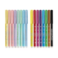 EBERHARD FABER Filzstifte Glitzer 551016 16er Geschenkkarton