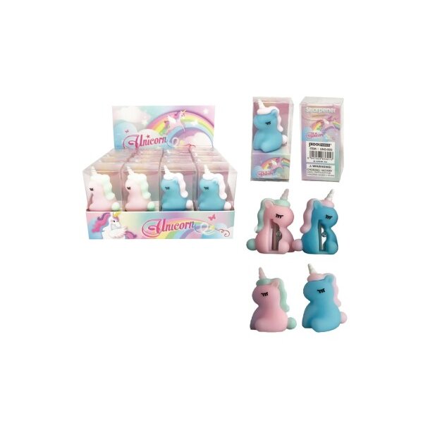 ROOST Spitzer UNS-005 Einhorn, assortiert