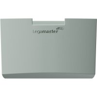 LEGAMASTER Tableau de verre porte-acc. 7-122734 vert sauge